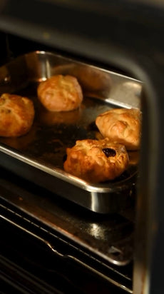 Easy, Cozy Puff Pastry Treats