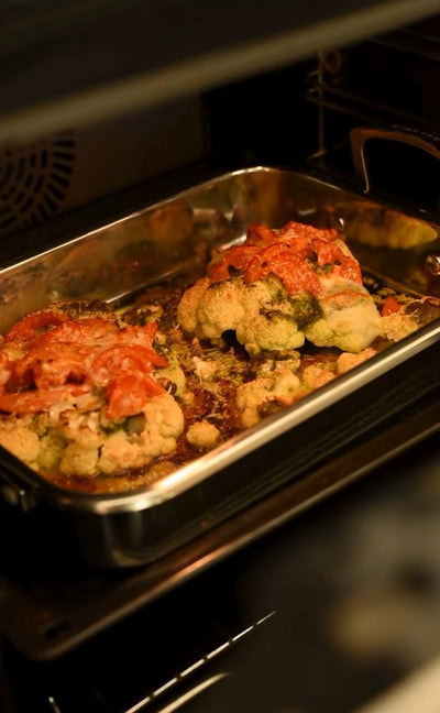 Discover a new way to love cauliflower