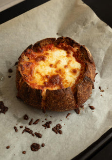 Cheesy Roasted