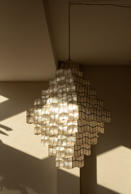 The Cornelia Ceiling Lamp - Atelier Uma