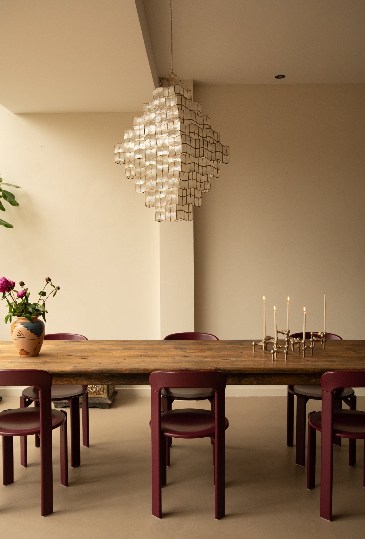 The Cornelia Ceiling Lamp - Atelier Uma