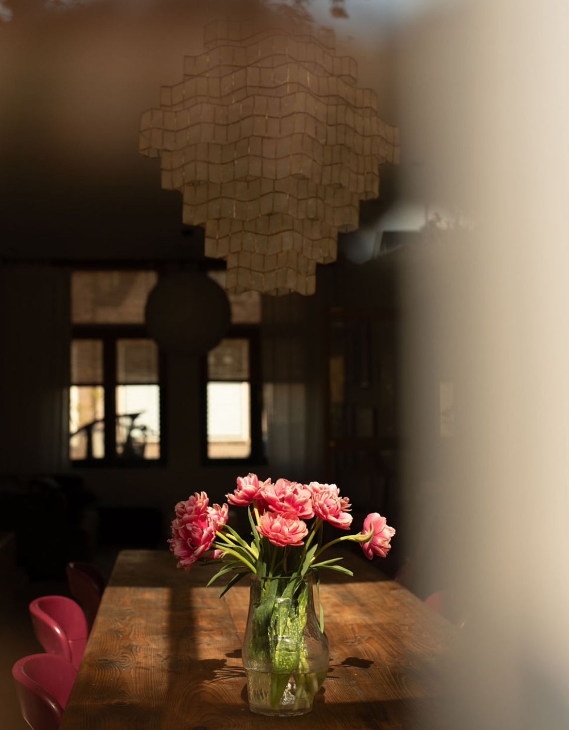 The Cornelia Ceiling Lamp - Atelier Uma