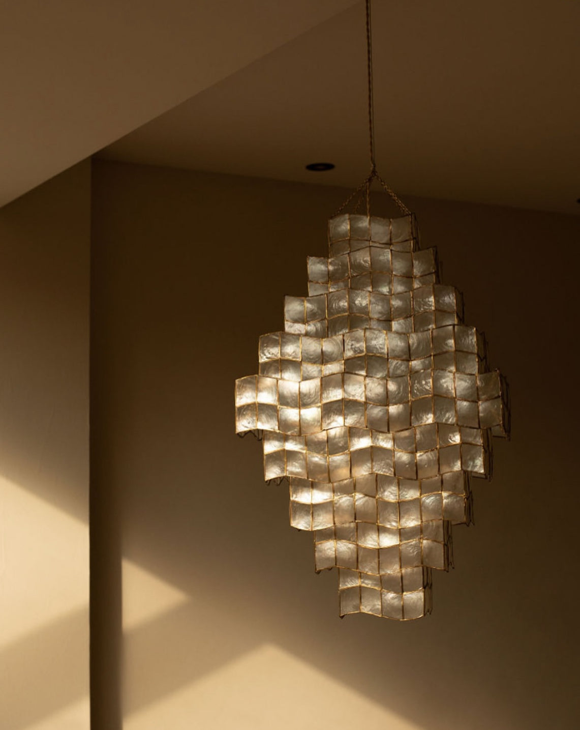 The Cornelia Ceiling Lamp - Atelier Uma